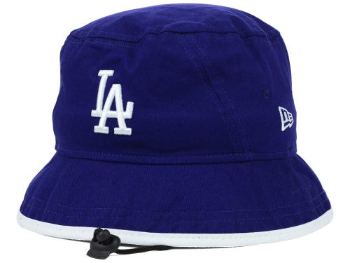 MLB Los Angeles Dodgers Bucket Hat #01